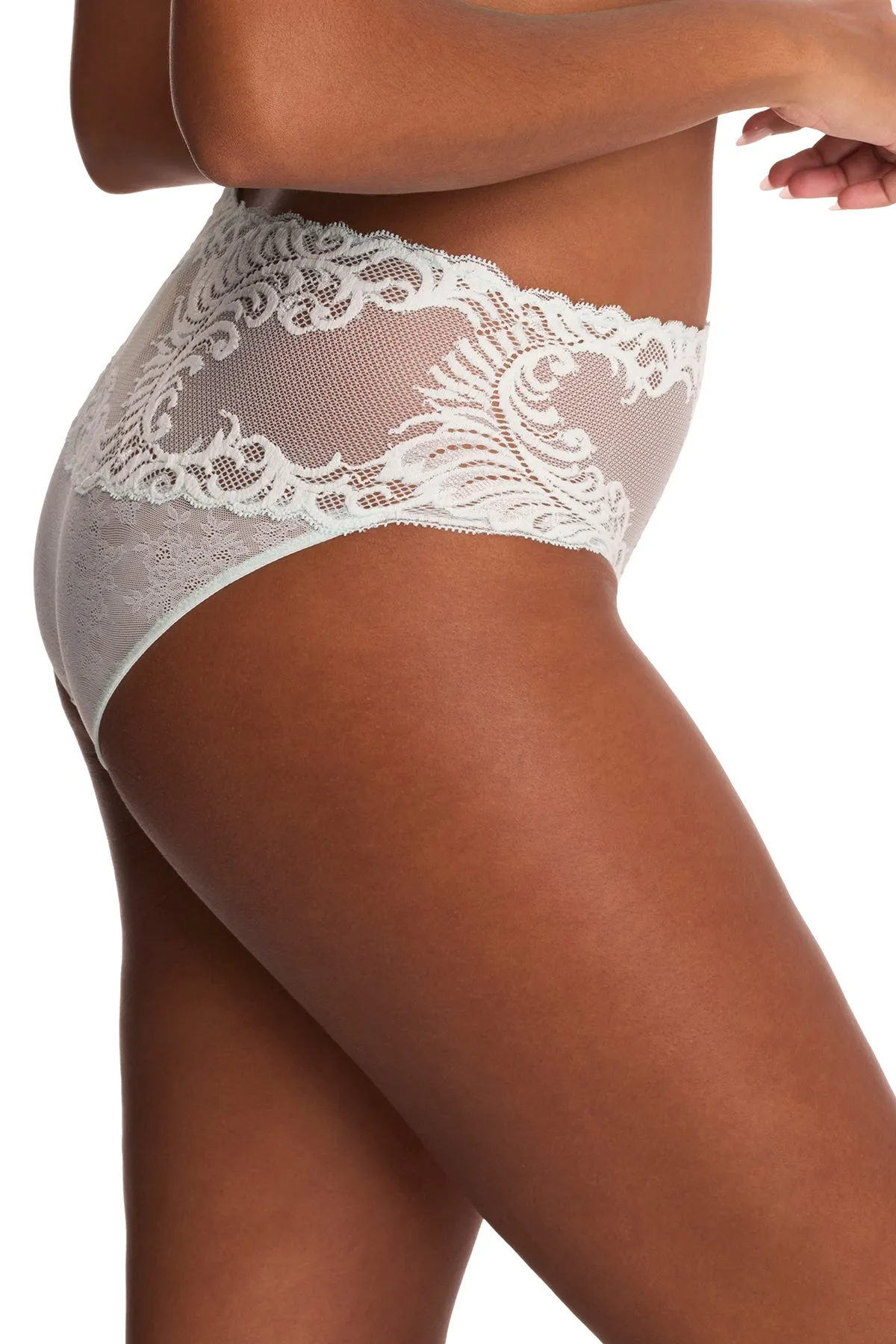 Feathers Girl Brief sold by Natori product image thumbnail 3
