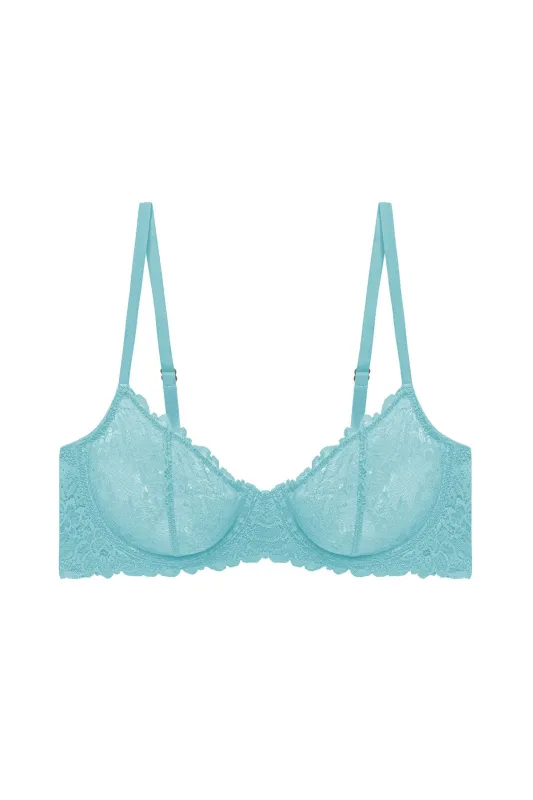 Heavenly Convertible Balconette Underwire Bra sold by Natori