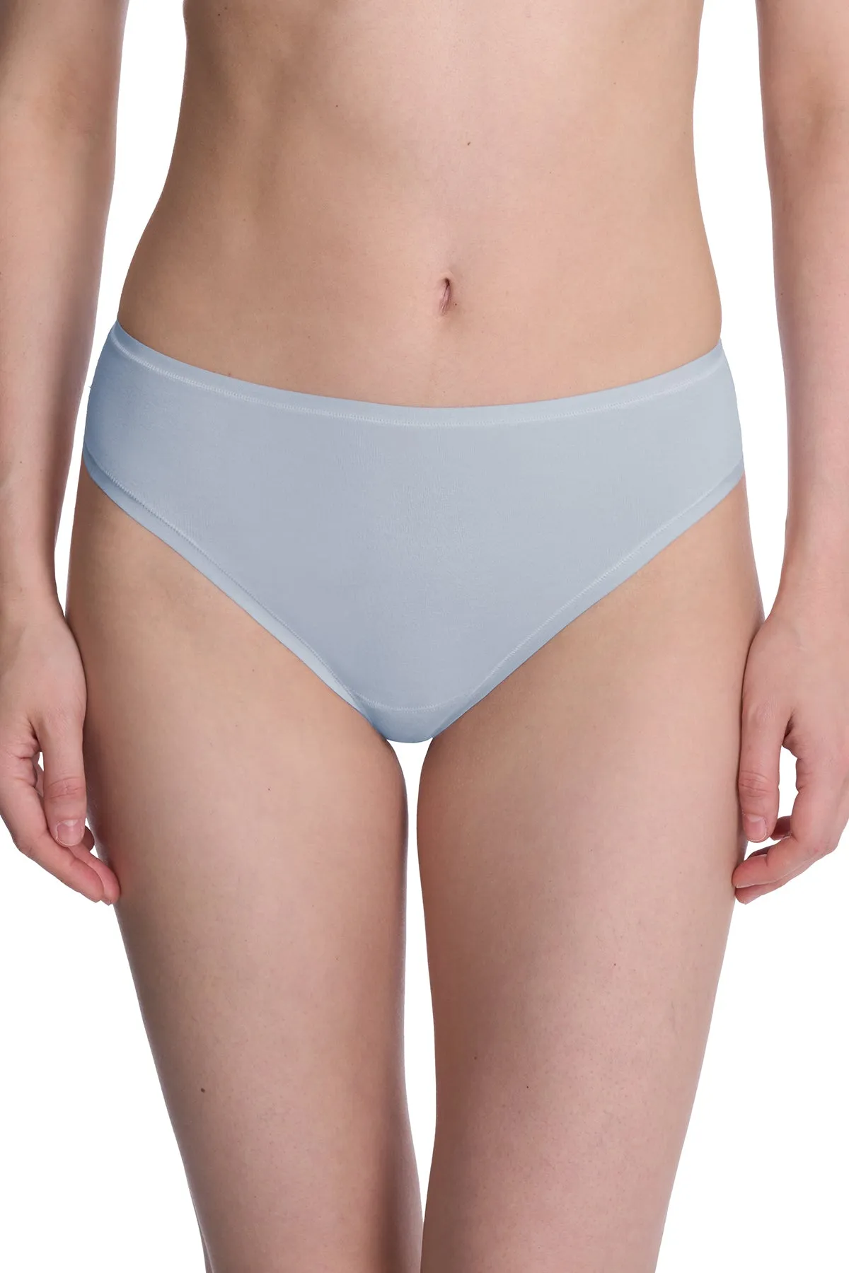 Bliss Bare Cotton Thong sold by Natori product image thumbnail 2