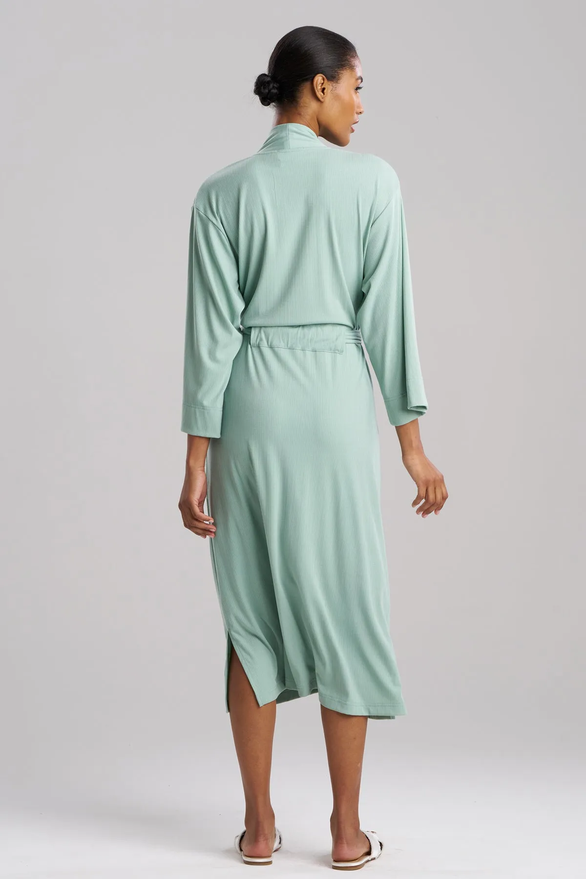 Soothe Rib Robe sold by Natori product image thumbnail 2