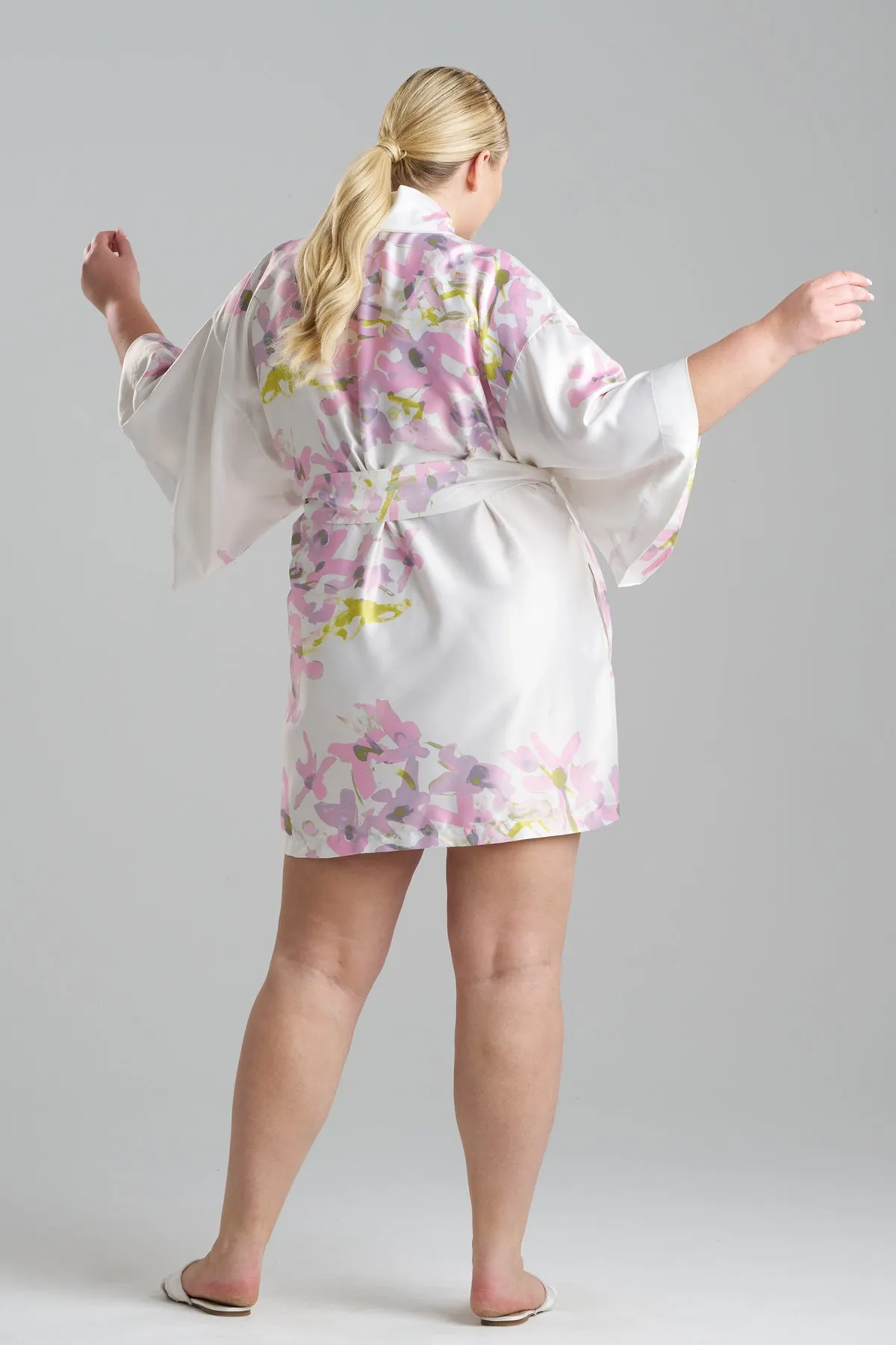 Sumi-E Wrap sold by Natori product image thumbnail 5