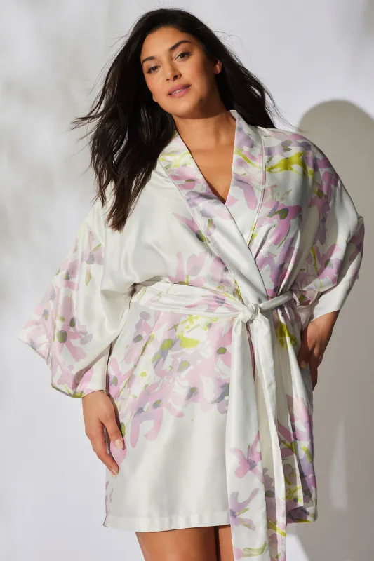 Sumi-E Wrap sold by Natori