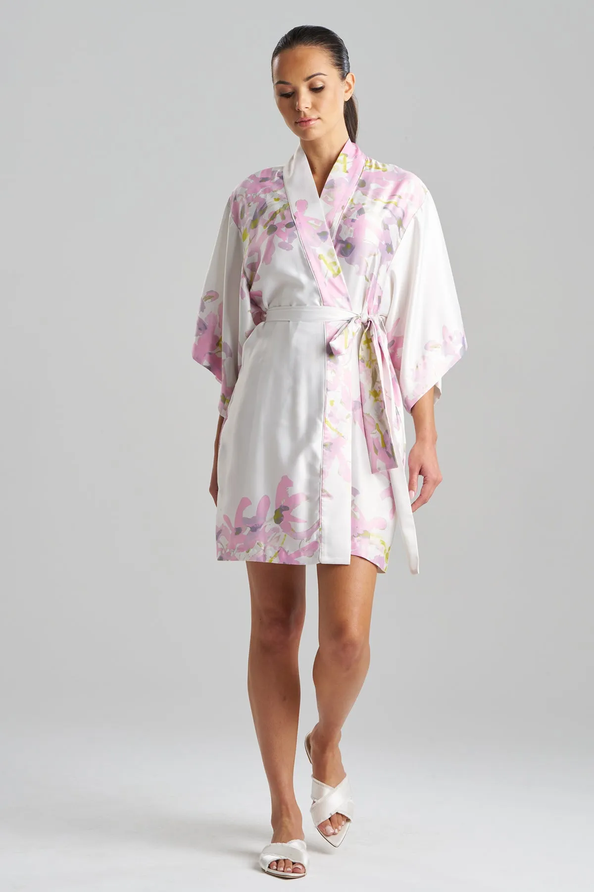 Sumi-E Wrap sold by Natori product image thumbnail 2