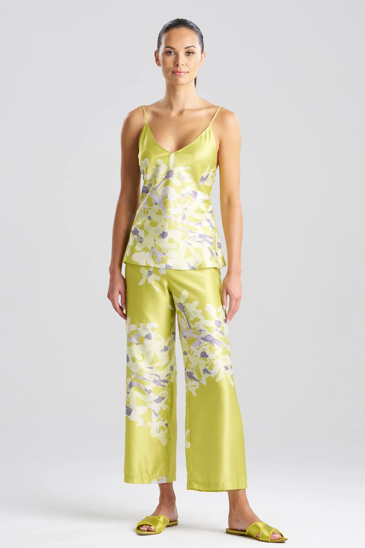 Sumi-E Cami PJ sold by Natori product image thumbnail 2