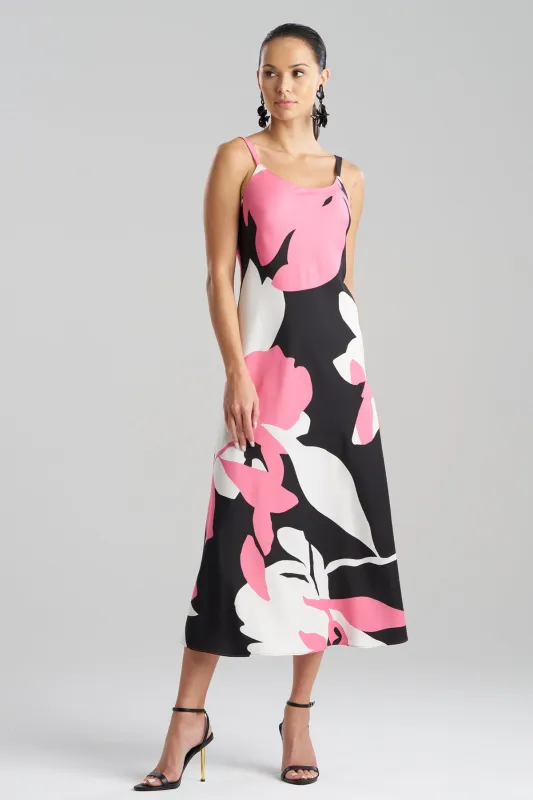 Niwashi Slip Dress sold by Natori