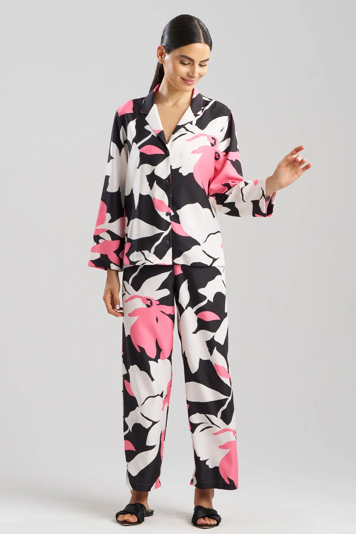Niwashi Notch PJ sold by Natori product image thumbnail 2