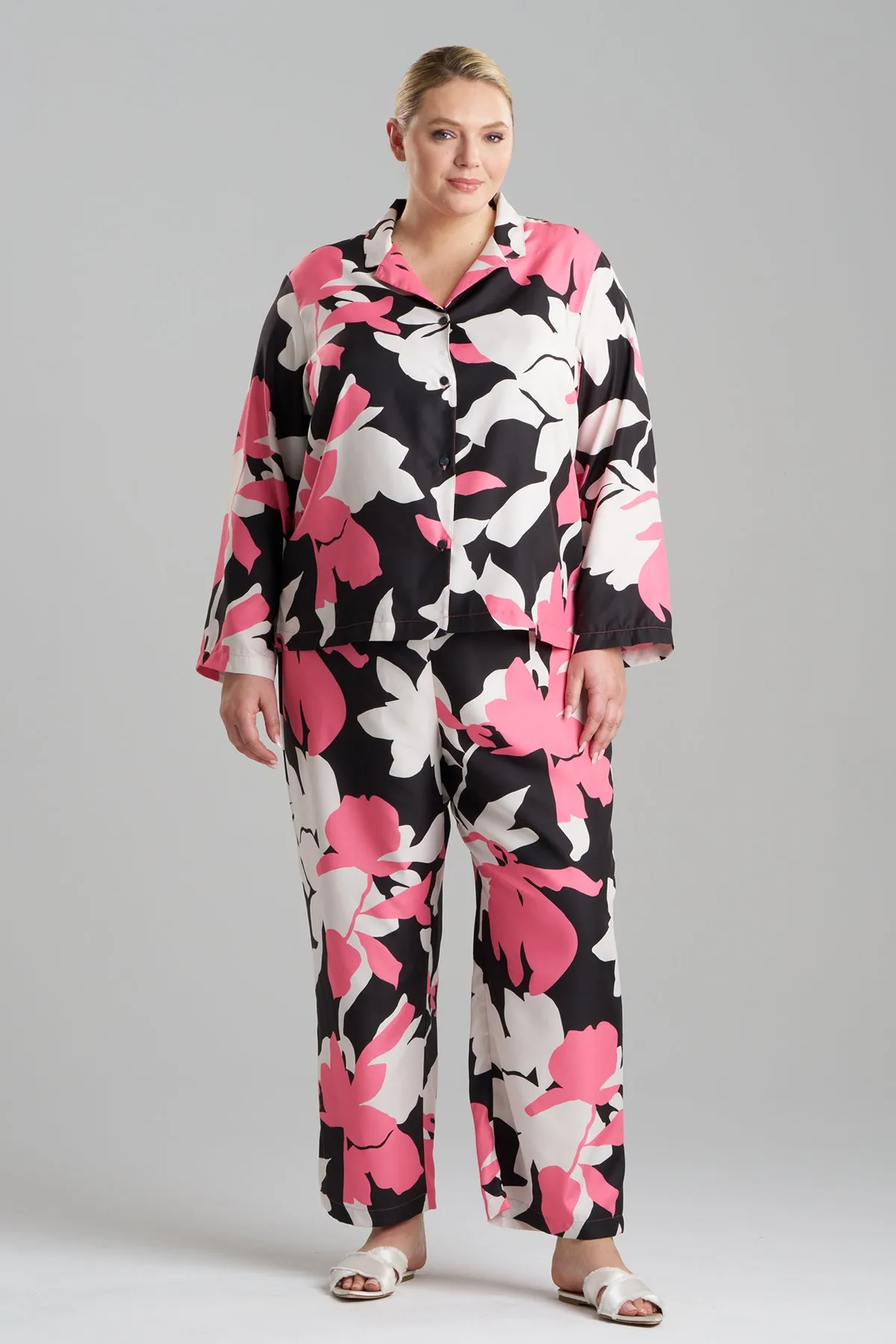 Niwashi Notch PJ sold by Natori product image thumbnail 4