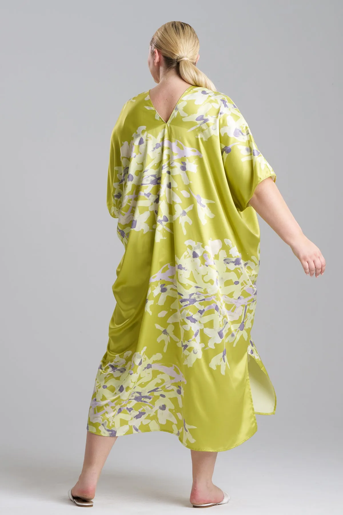 Sumi-E Caftan sold by Natori product image thumbnail 5
