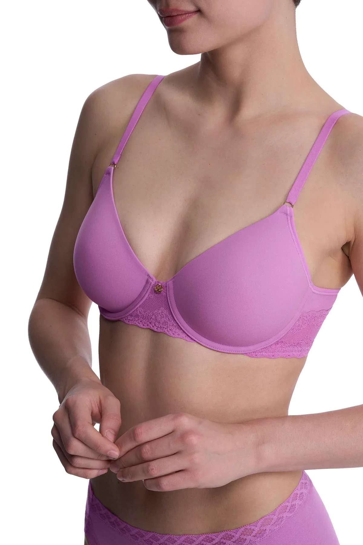 Bliss Perfection Contour Underwire Bra sold by Natori product image thumbnail 4