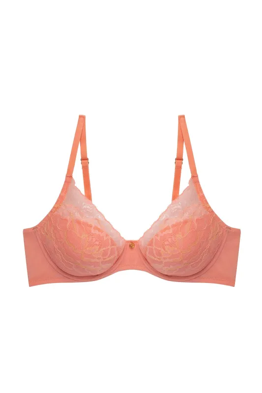 Flora Contour Underwire Bra sold by Natori