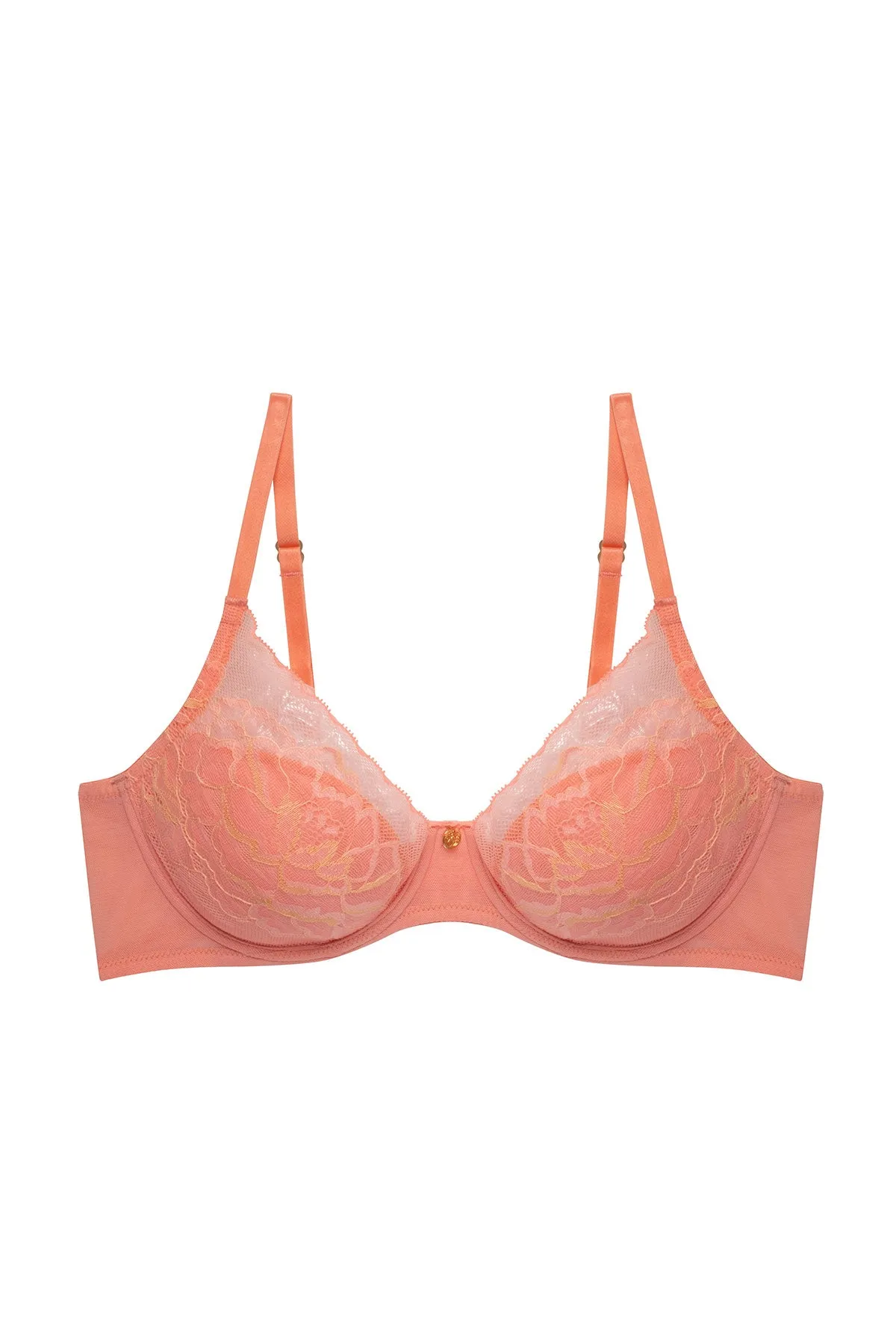Flora Contour Underwire Bra sold by Natori