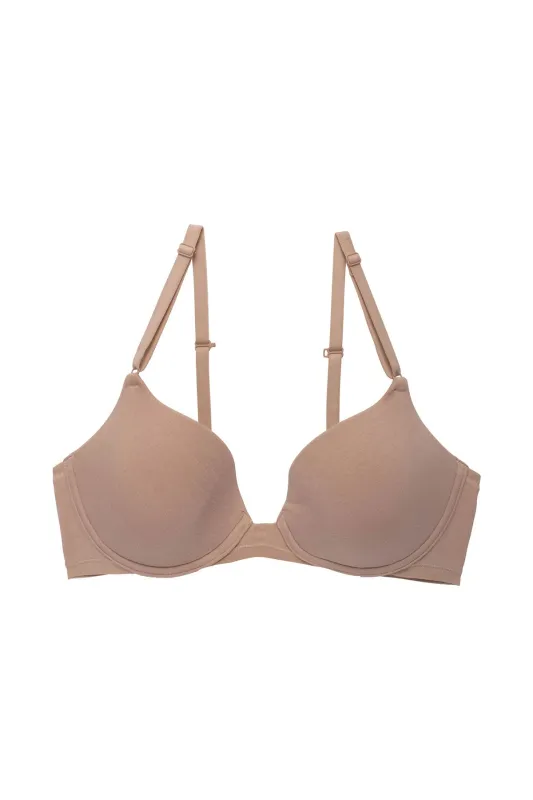 Bliss Cotton Convertible T-Shirt Bra sold by Natori