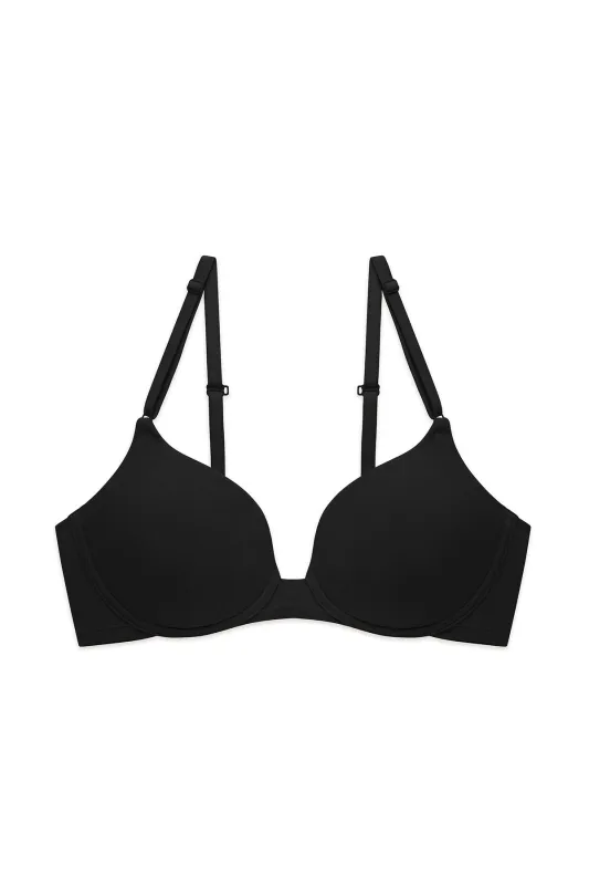 Bliss Cotton Convertible T-Shirt Bra sold by Natori