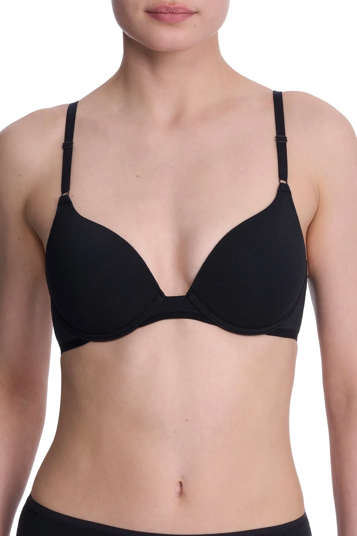 Bliss Cotton Convertible T-Shirt Bra sold by Natori product image thumbnail 2