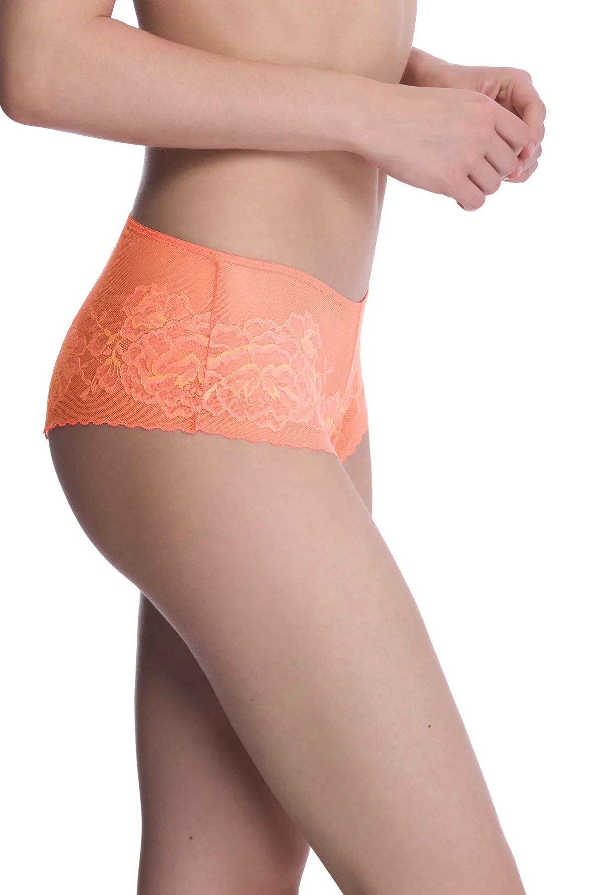 Flora Girl Brief sold by Natori product image thumbnail 3
