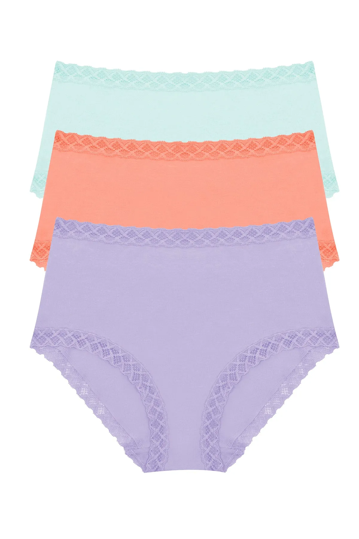 Bliss Full Brief 3-Pack sold by Natori