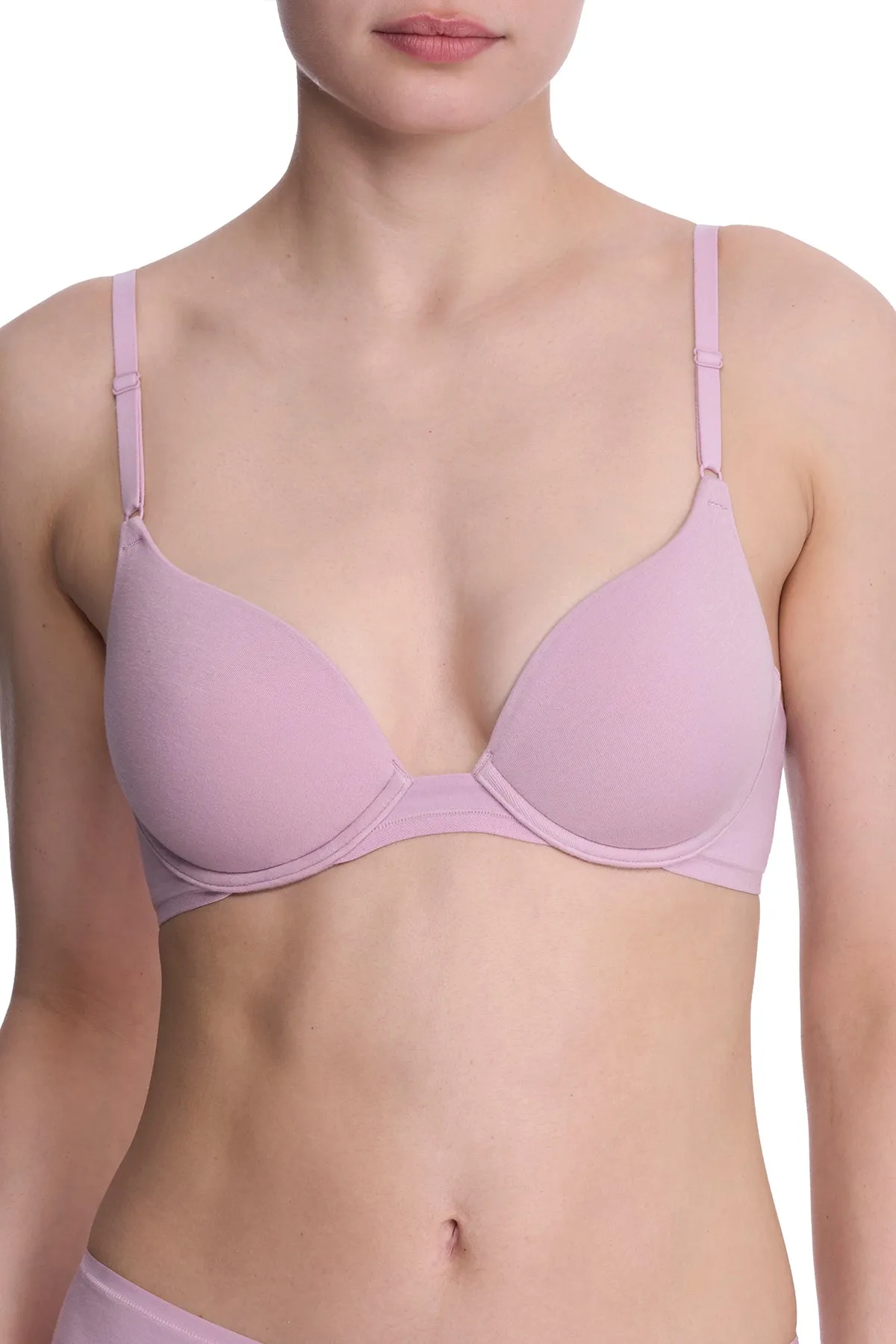Bliss Cotton Convertible T-Shirt Bra sold by Natori product image thumbnail 2