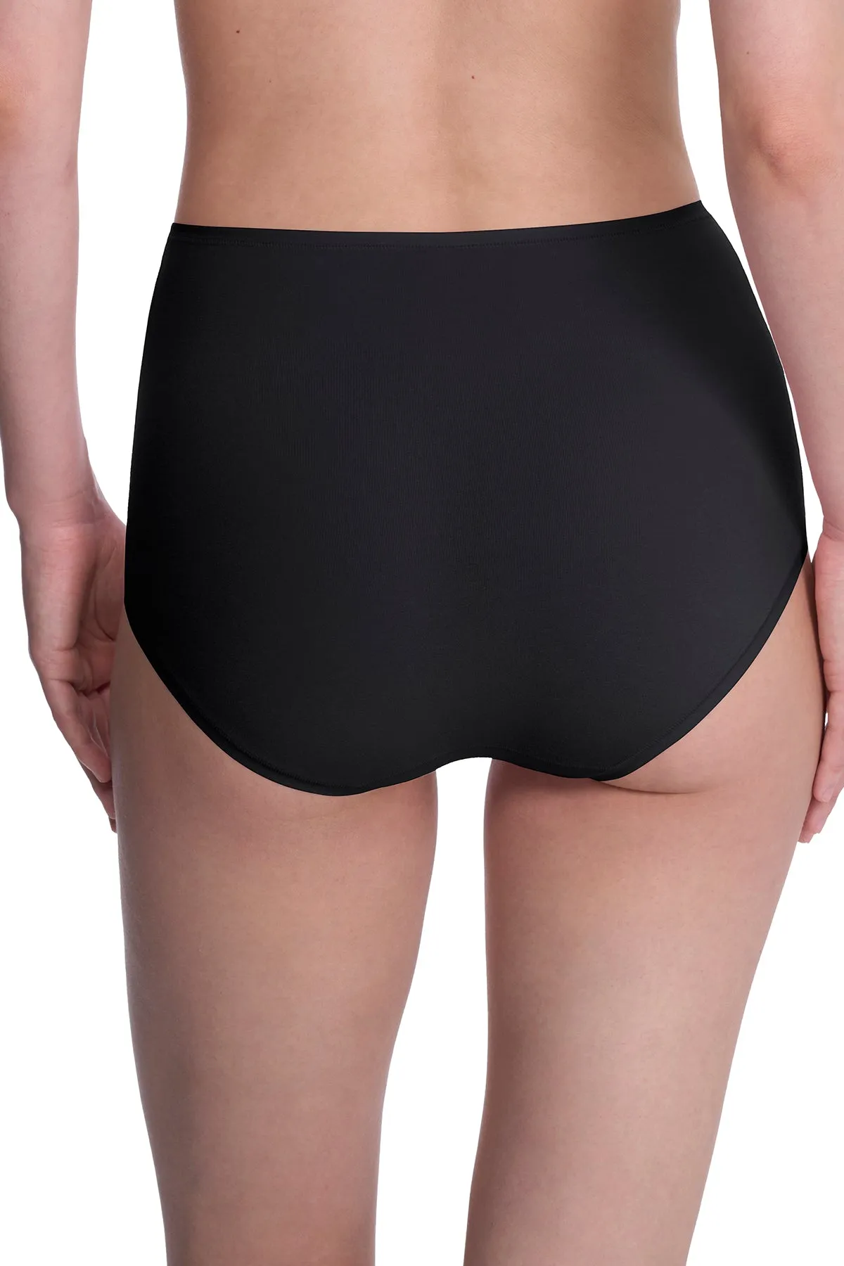 Bliss Bare Cotton High Waist Brief 3-Pack sold by Natori product image thumbnail 3