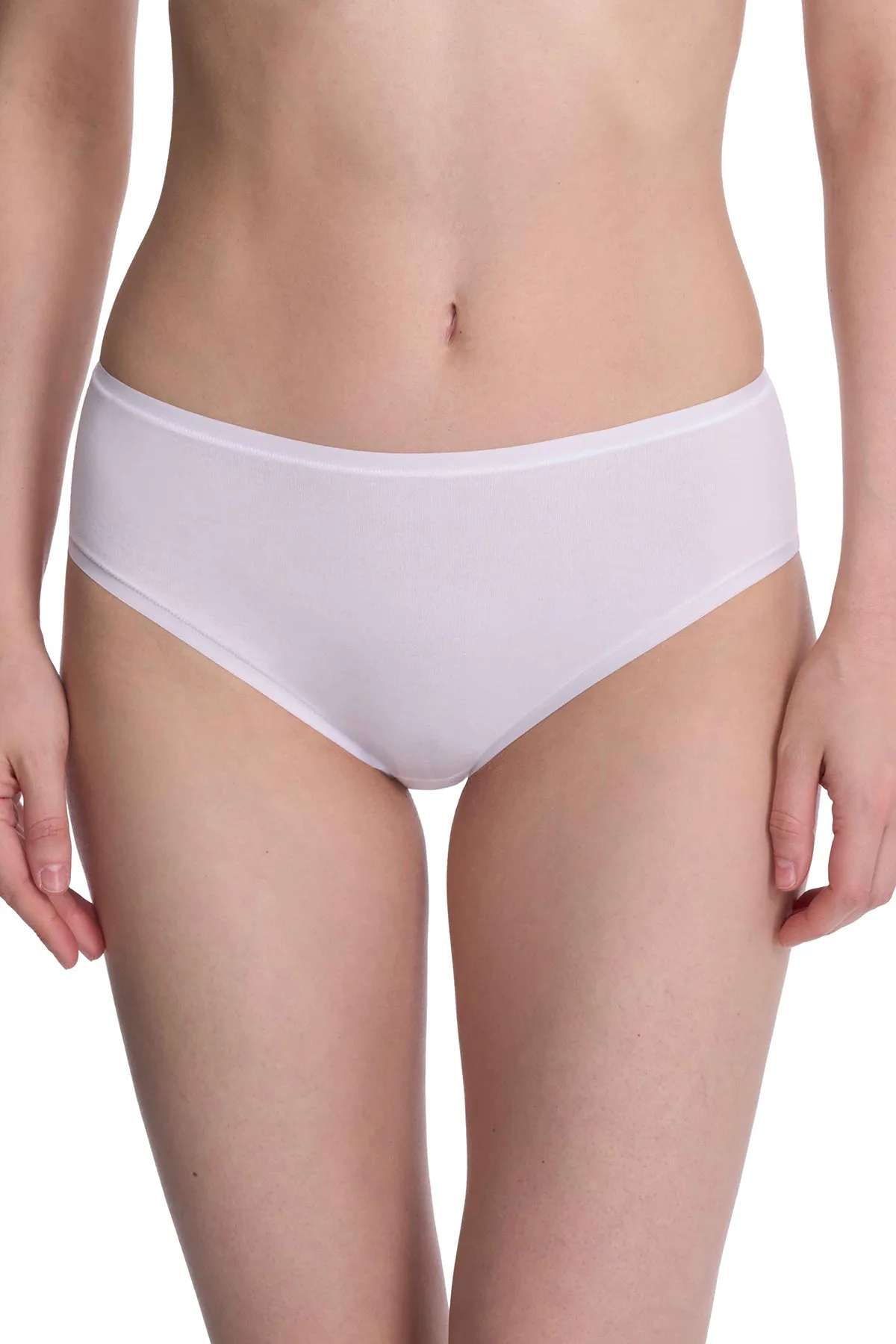 Bliss Bare Cotton Hipster sold by Natori product image thumbnail 2