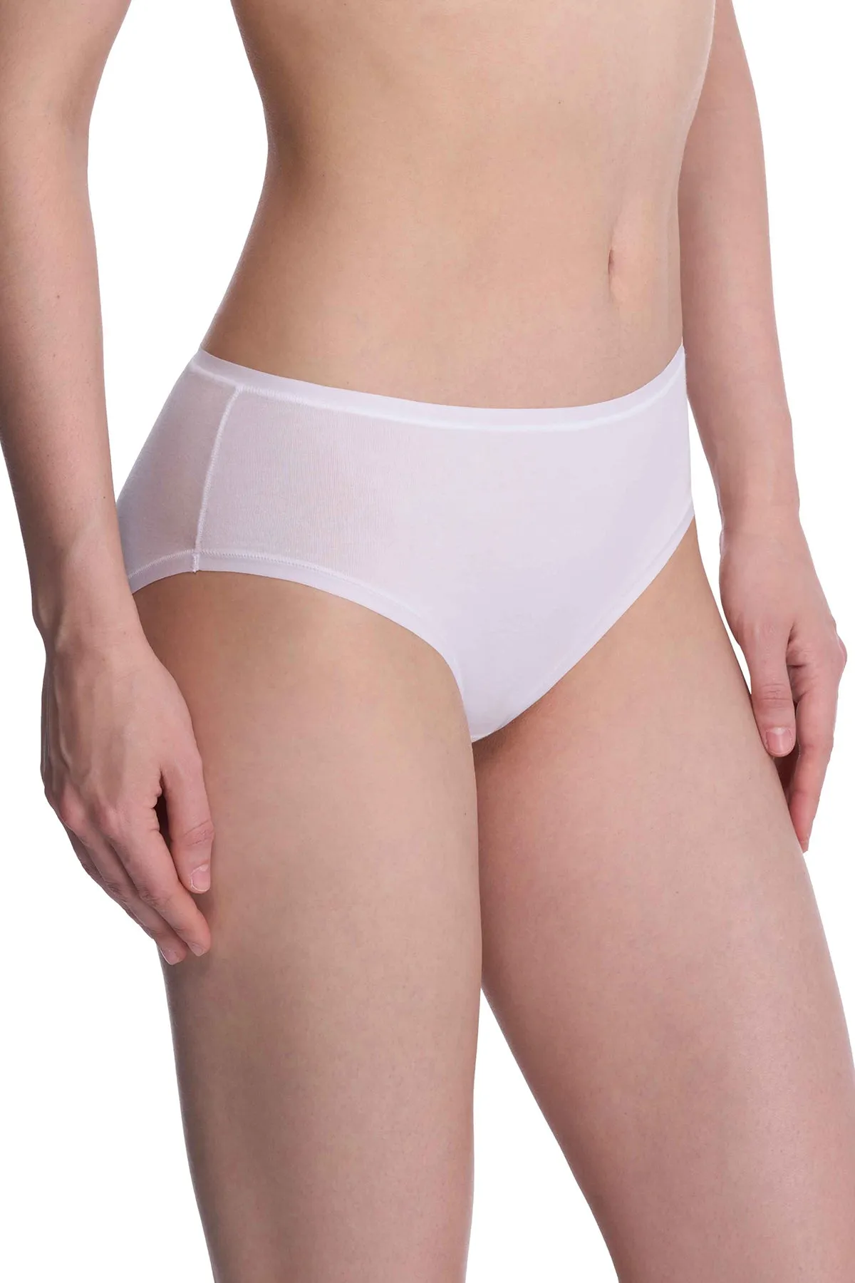 Bliss Bare Cotton Hipster sold by Natori product image thumbnail 3