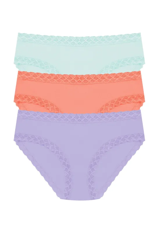 Bliss Girl Brief 3-Pack sold by Natori