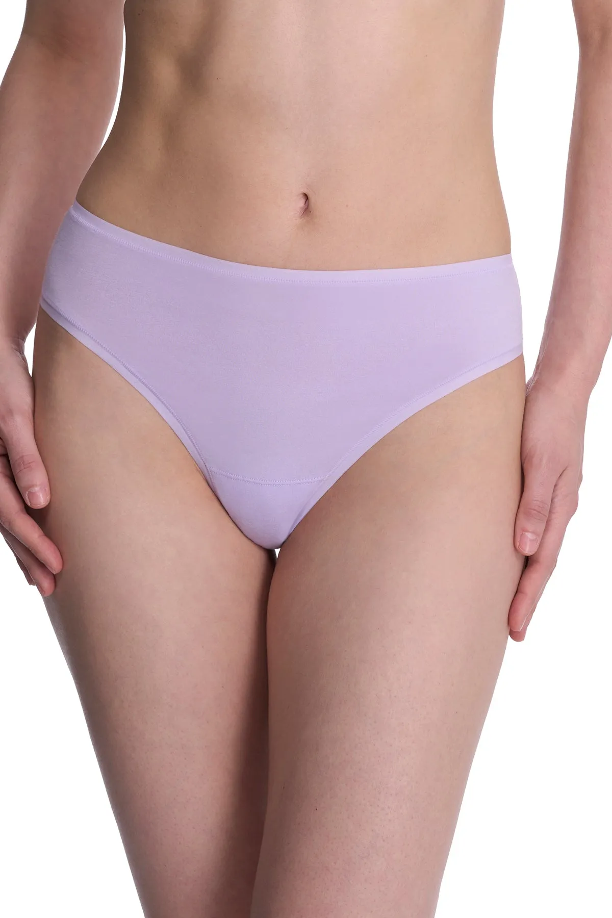 Bliss Bare Cotton Thong sold by Natori product image thumbnail 2