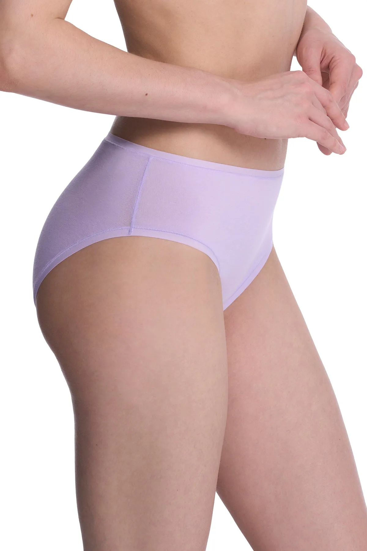 Bliss Bare Cotton Hipster sold by Natori product image thumbnail 3