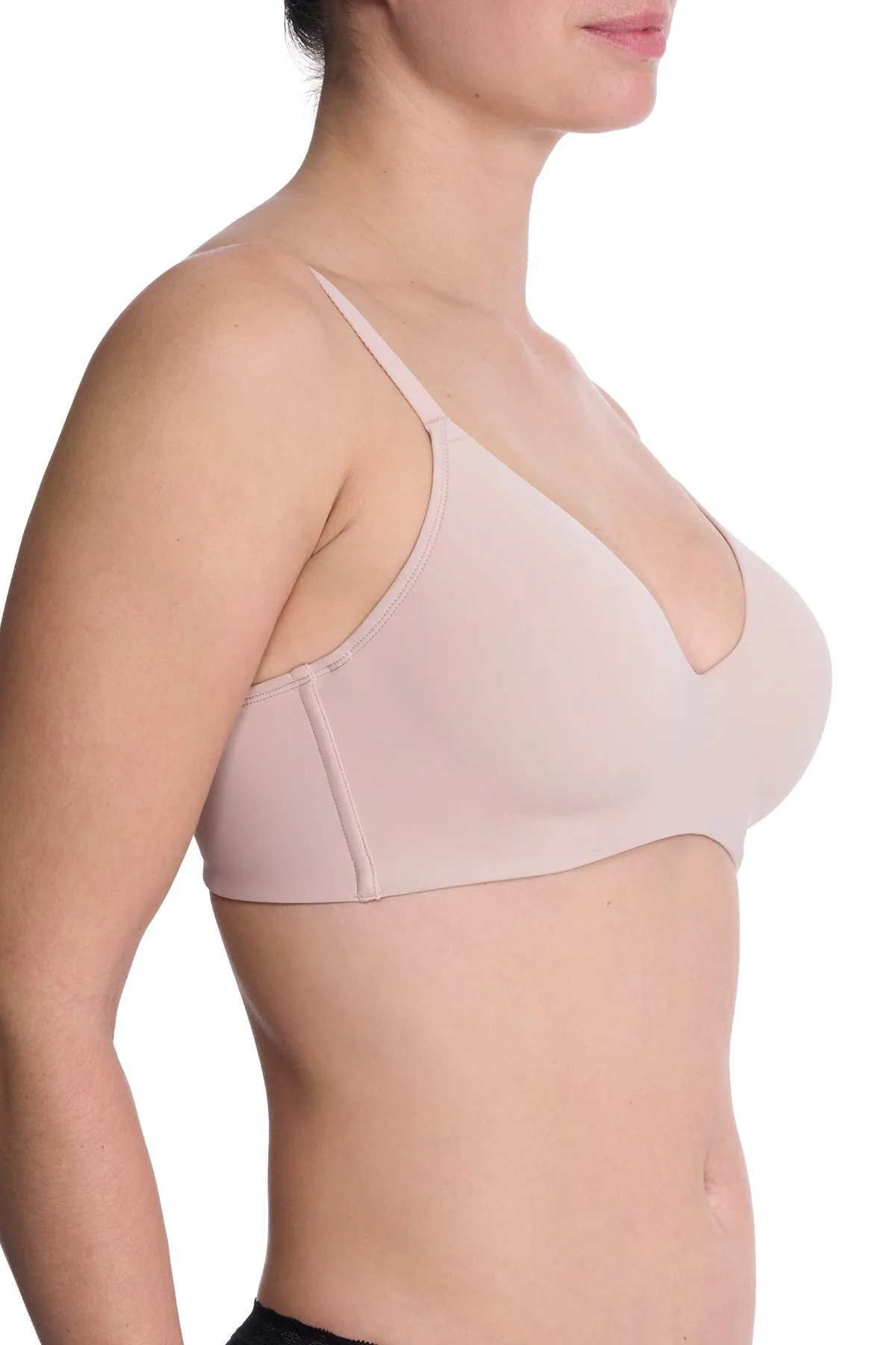 Empower Performance T-Shirt Bra sold by Natori product image thumbnail 3