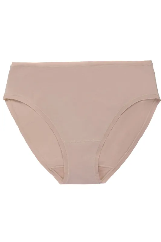 Bliss Bare Cotton Hipster sold by Natori