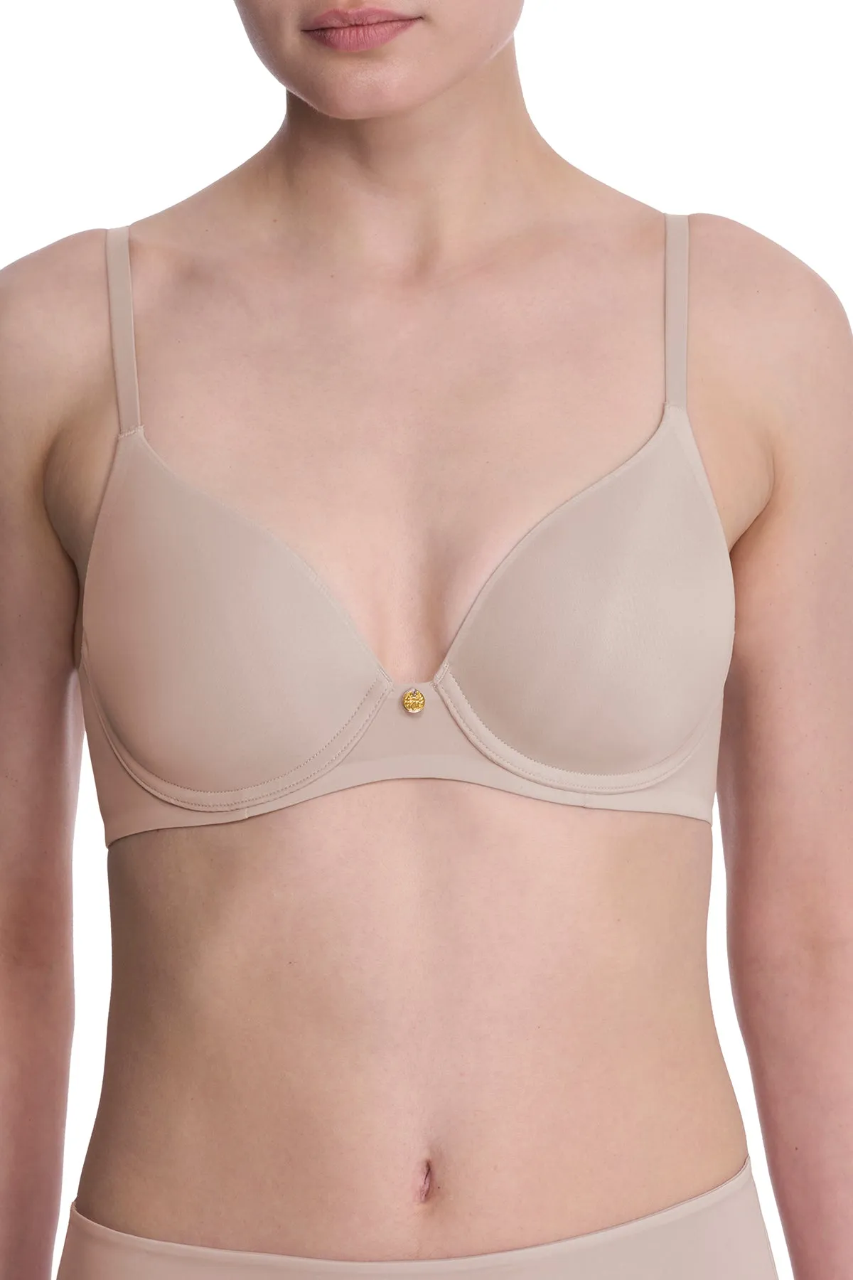 Cloud Comfort Back Smoothing T-Shirt Bra sold by Natori product image thumbnail 2