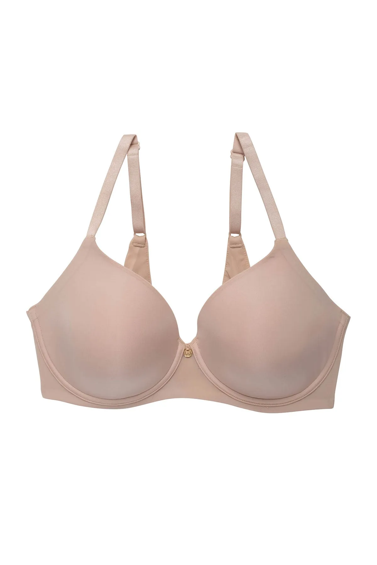 Cloud Comfort Back Smoothing T-Shirt Bra sold by Natori