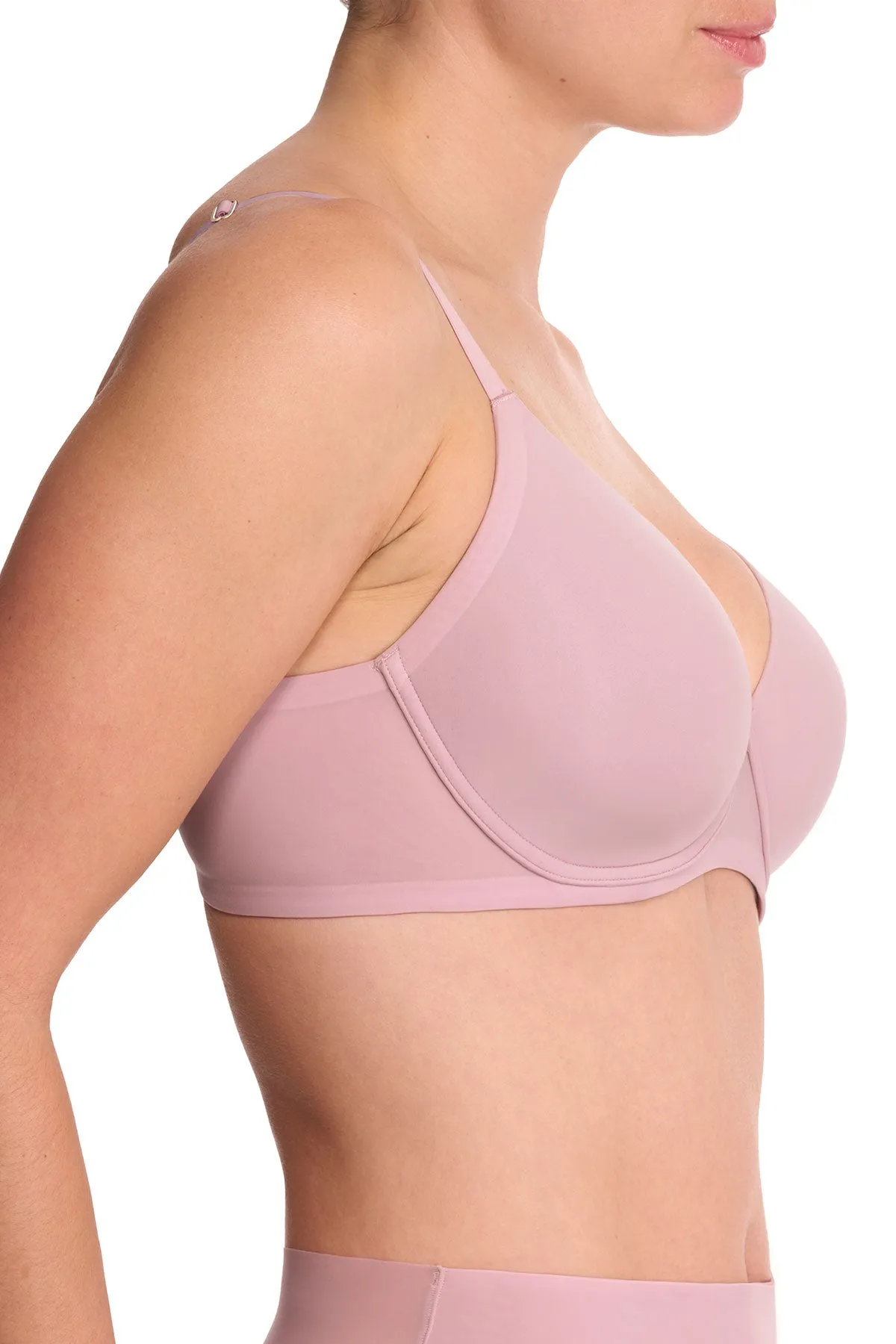 Cloud Comfort Back Smoothing T-Shirt Bra sold by Natori product image thumbnail 2