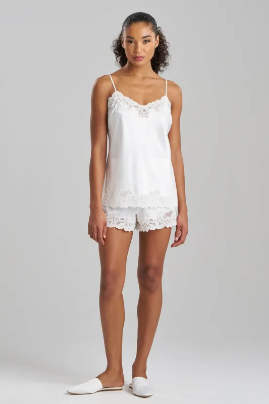 Peony Glamour Cami Shorts PJ sold by Natori
