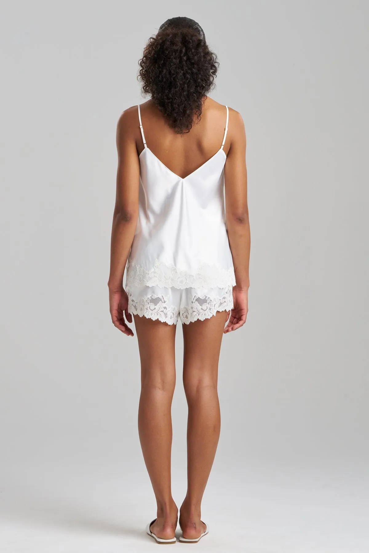 Peony Glamour Cami Shorts PJ sold by Natori product image thumbnail 2