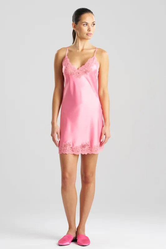 Peony Glamour Chemise sold by Natori