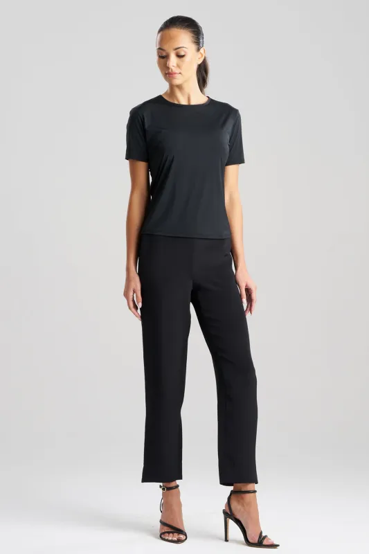 Illusion T-Shirt Top sold by Natori