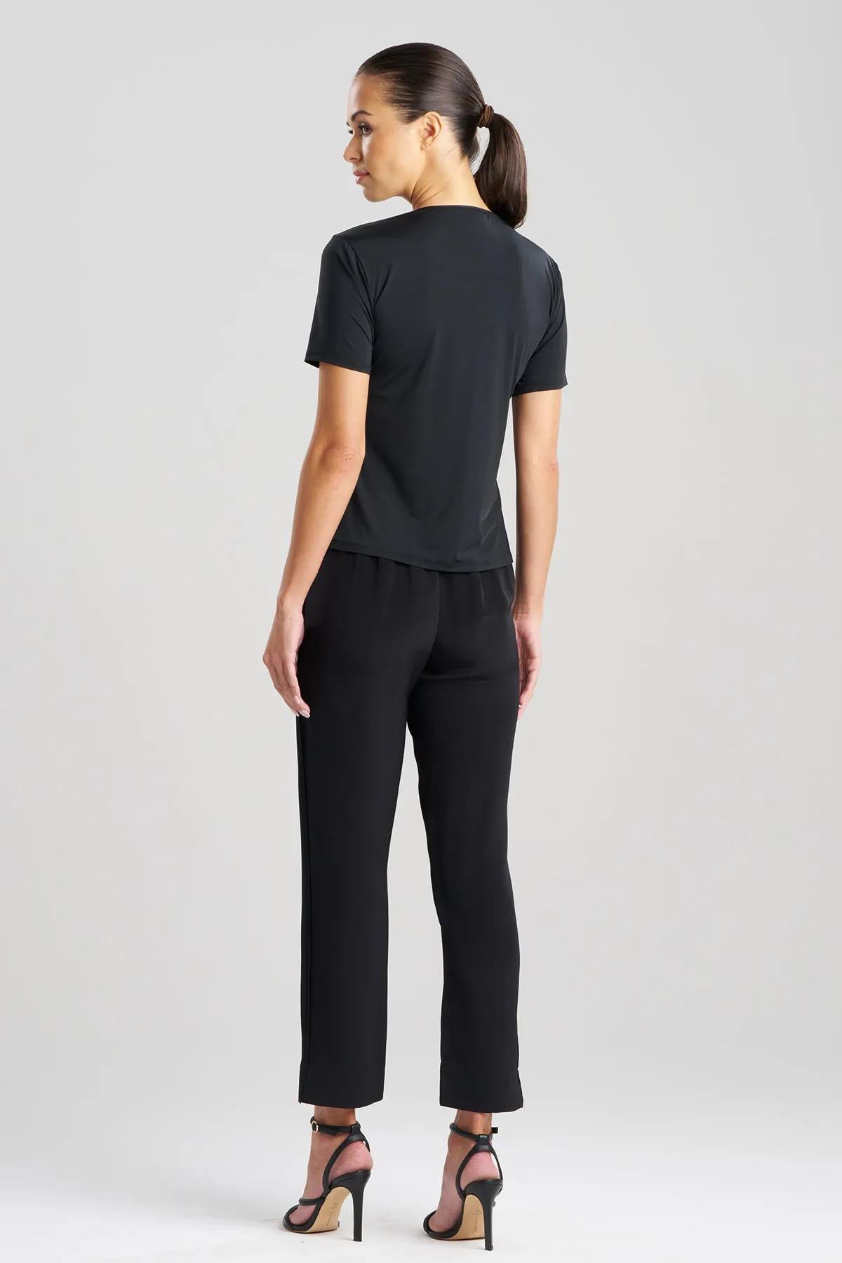 Illusion T-Shirt Top sold by Natori product image thumbnail 2