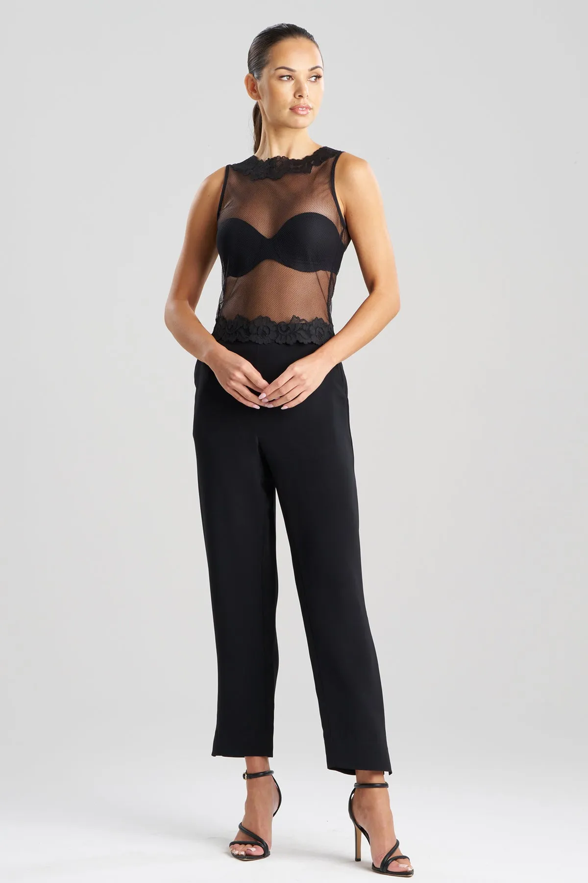 Siren Shell Tank sold by Natori product image thumbnail 2