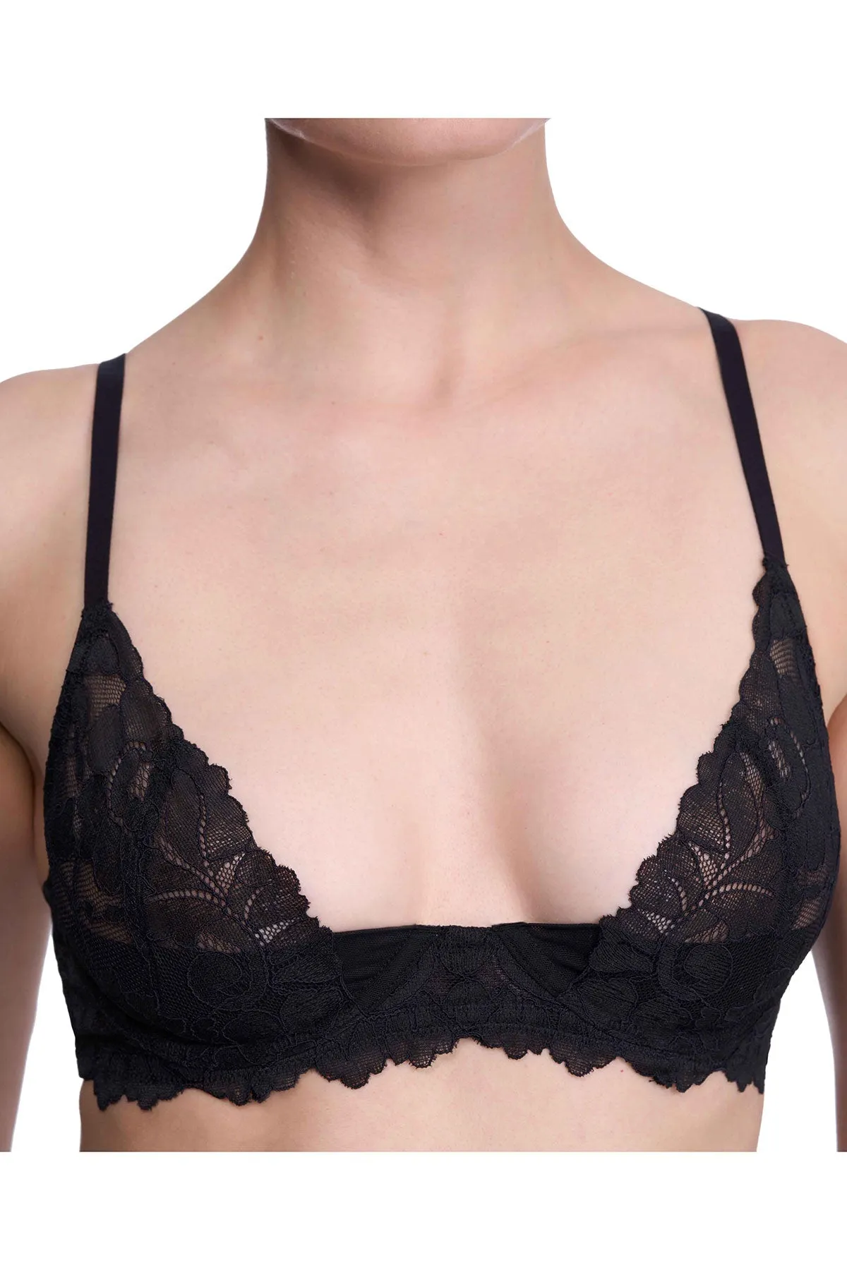 Peony Unlined Underwire Bra sold by Natori product image thumbnail 4