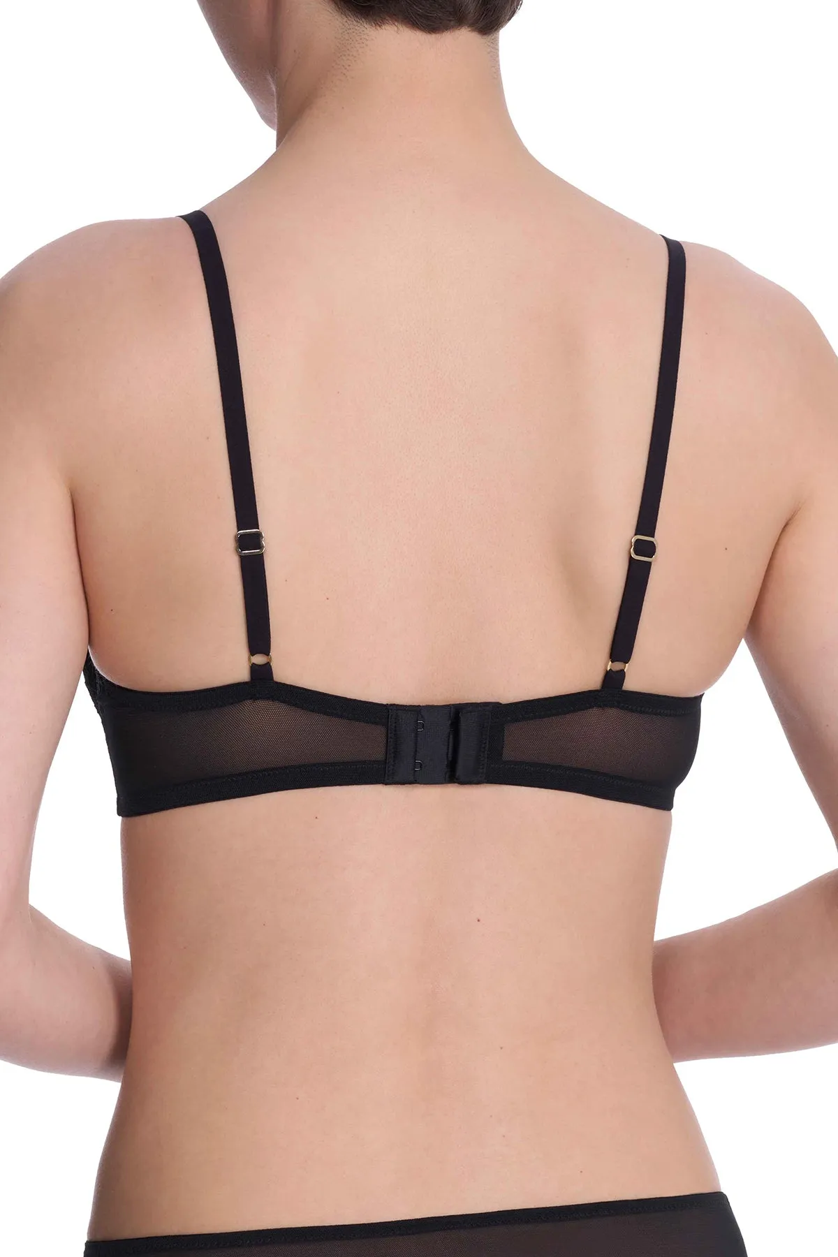 Peony Unlined Underwire Bra sold by Natori product image thumbnail 5