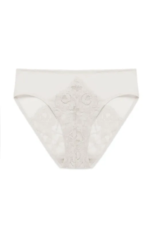 Peony Hipster - Light Ivory sold by Natori