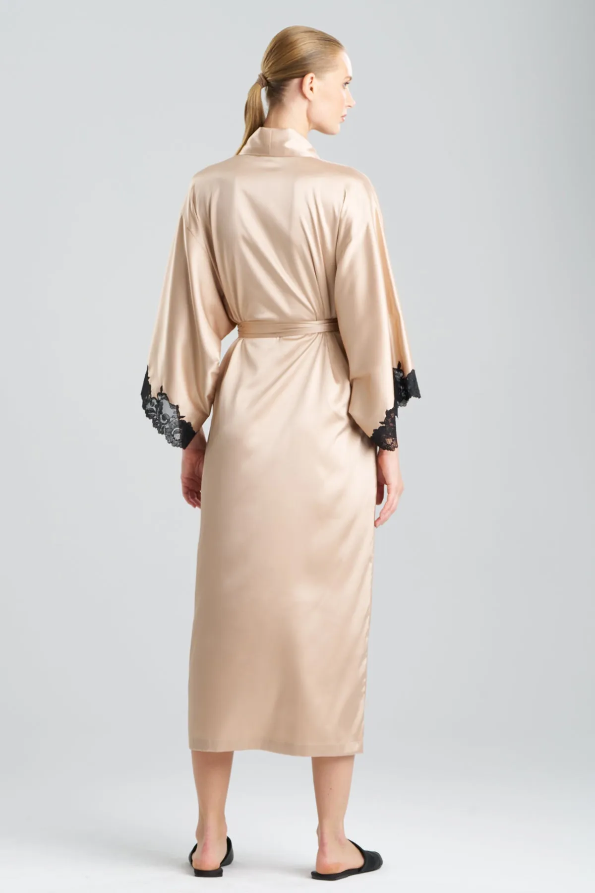 Peony Glamour Robe sold by Natori product image thumbnail 2