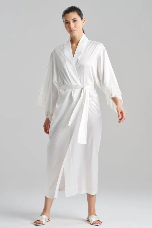 Peony Glamour Robe sold by Natori