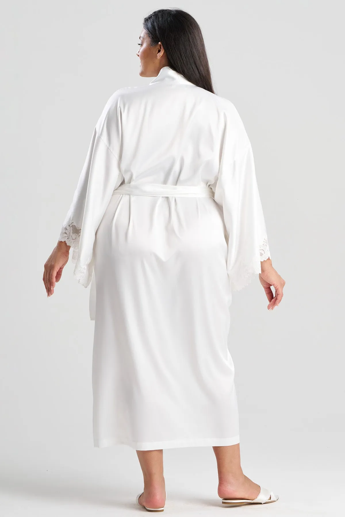 Peony Glamour Robe sold by Natori product image thumbnail 4