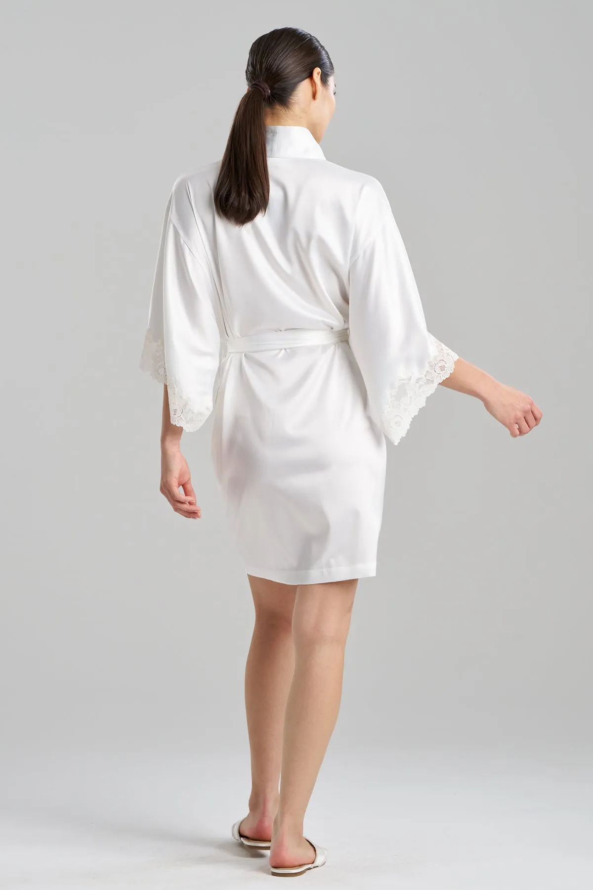 Peony Glamour Wrap sold by Natori product image thumbnail 3