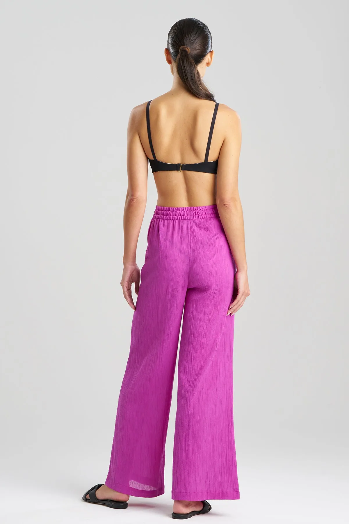 Cotton Gauze Pants sold by Natori product image thumbnail 2