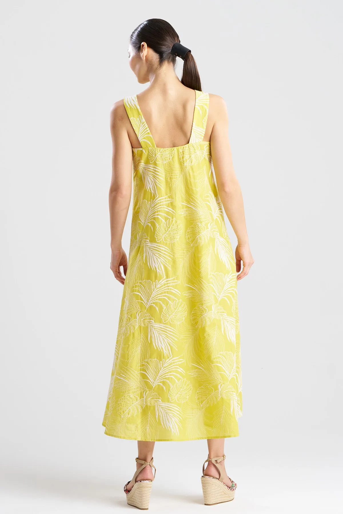 Palm Maxi Dress sold by Natori product image thumbnail 2