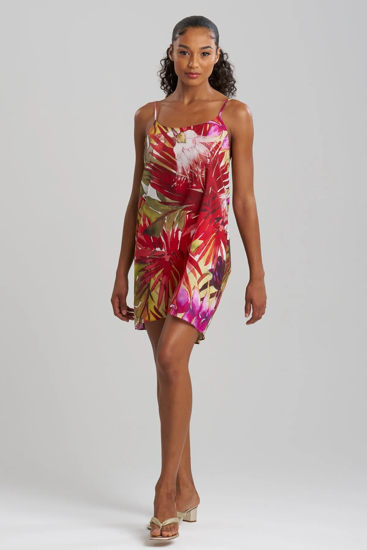 Rainforest Cotton Chemise sold by Natori product image thumbnail 2