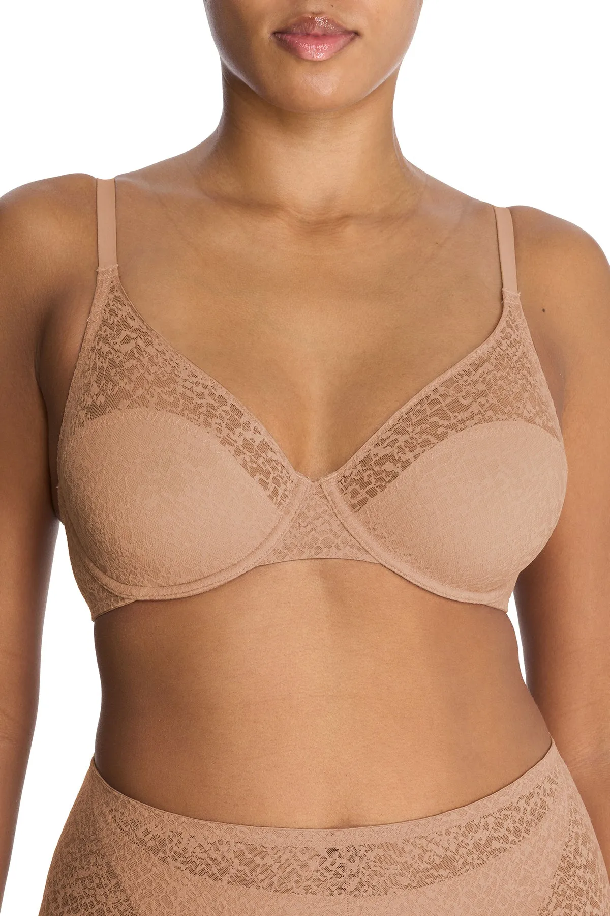 Pretty Smooth Seamless Underwire Bra sold by Natori product image thumbnail 2