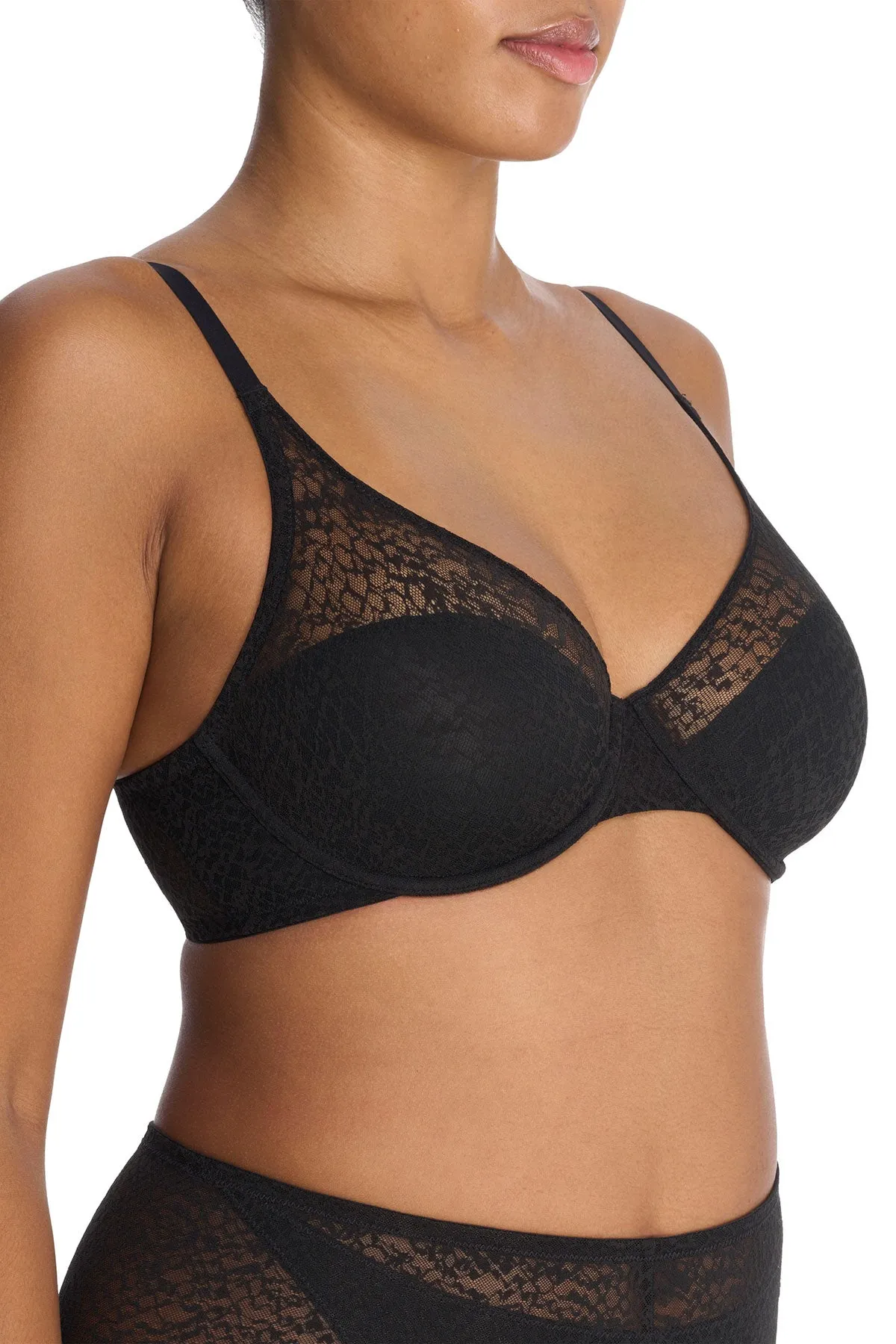 Pretty Smooth Seamless Underwire Bra sold by Natori product image thumbnail 2